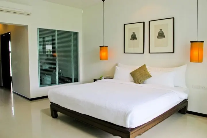 Тхаланг: Two Villas Holiday Oxygen Style Bangtao Beach