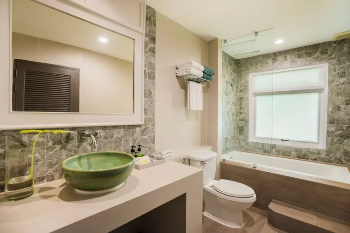 Тай-Муанг: Khaolak Emerald Beach Resort and Spa