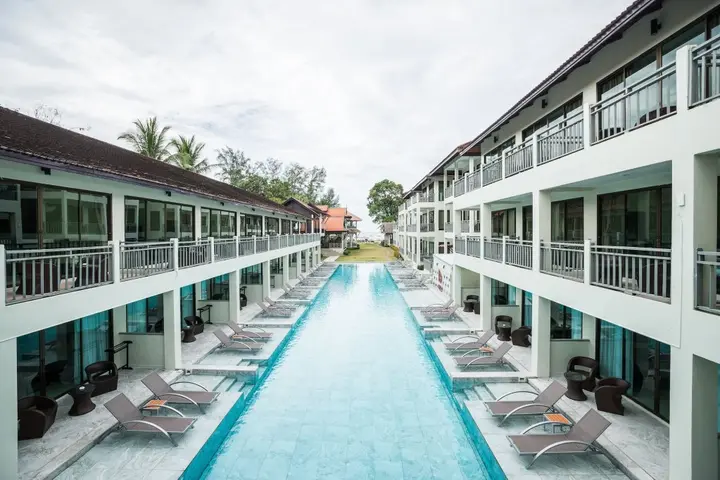 Тай-Муанг: Khaolak Emerald Beach Resort and Spa