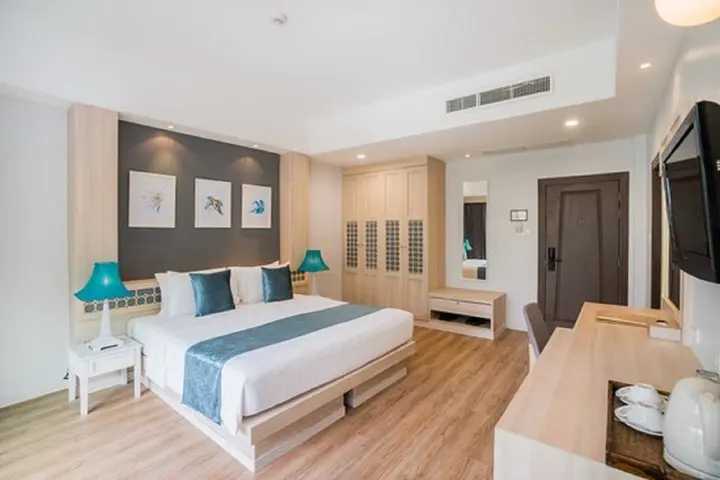 Тай-Муанг: Khaolak Emerald Beach Resort and Spa