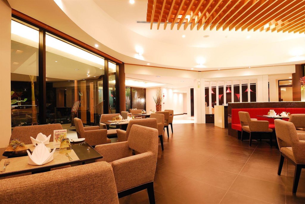 Паттайя: Long Beach Garden Hotel & Spa
