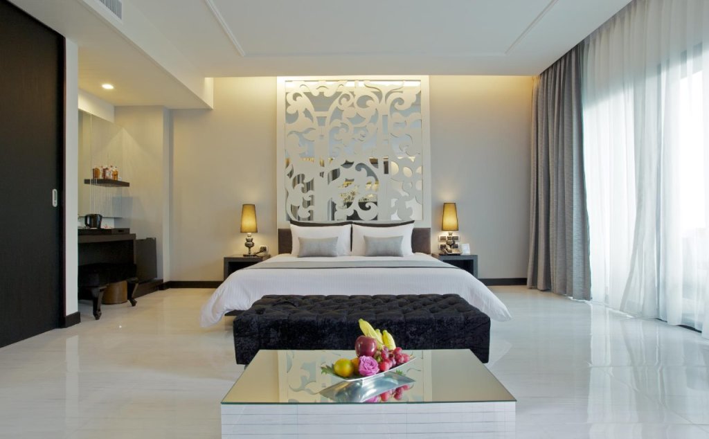 Паттайя: Long Beach Garden Hotel & Spa