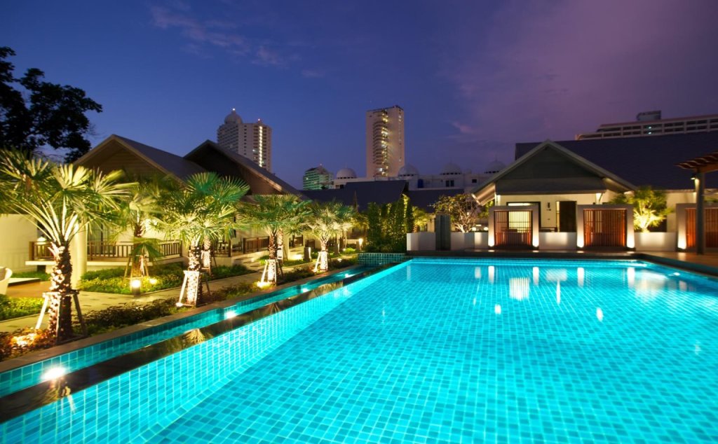 Паттайя: Long Beach Garden Hotel & Spa