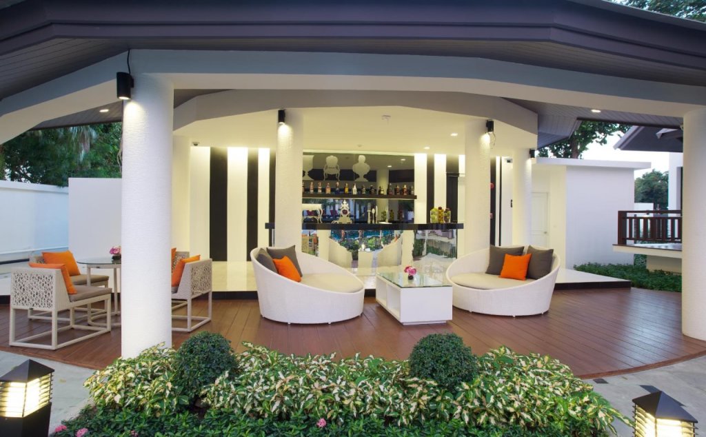 Паттайя: Long Beach Garden Hotel & Spa
