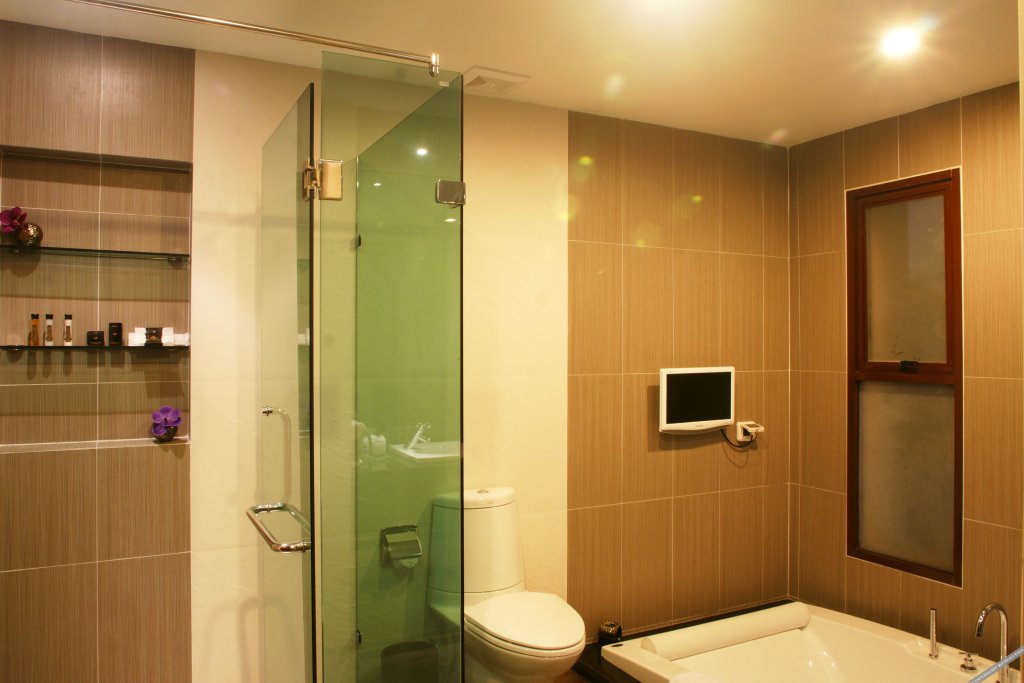 Паттайя: Long Beach Garden Hotel & Spa