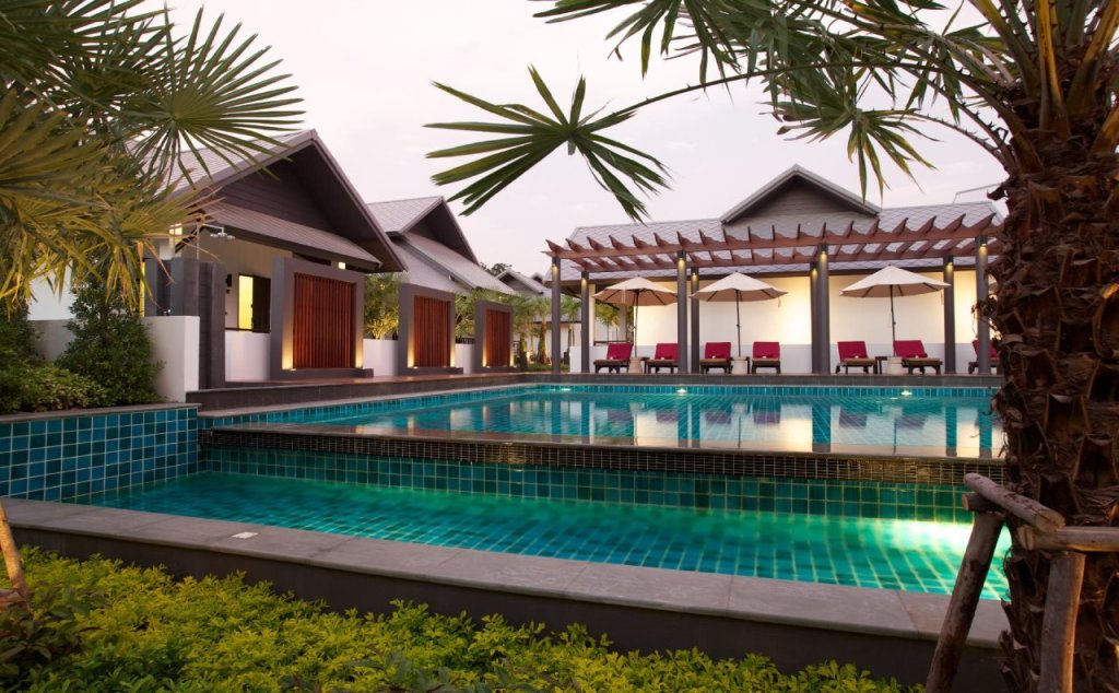 Паттайя: Long Beach Garden Hotel & Spa