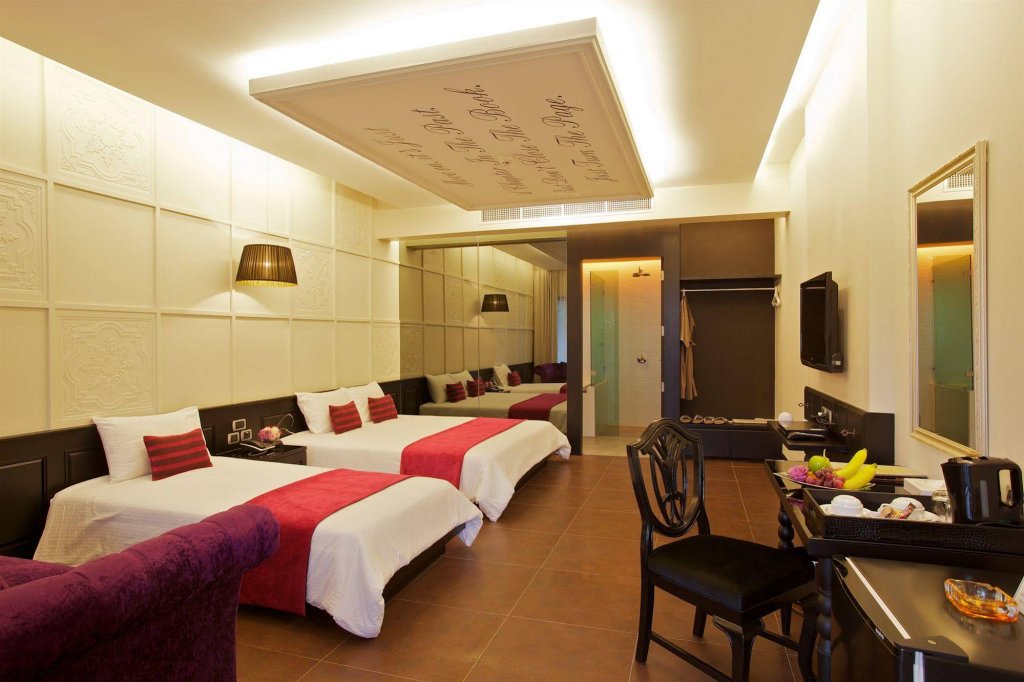 Паттайя: Long Beach Garden Hotel & Spa