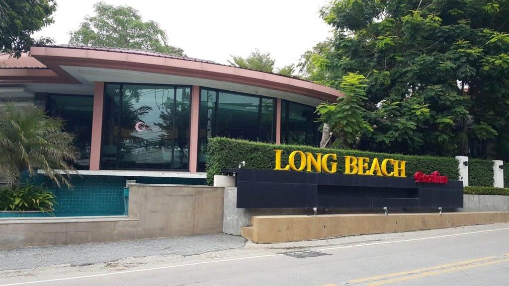 Паттайя: Long Beach Garden Hotel & Spa