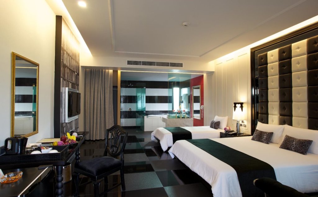 Паттайя: Long Beach Garden Hotel & Spa