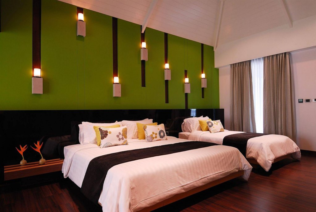 Паттайя: Long Beach Garden Hotel & Spa