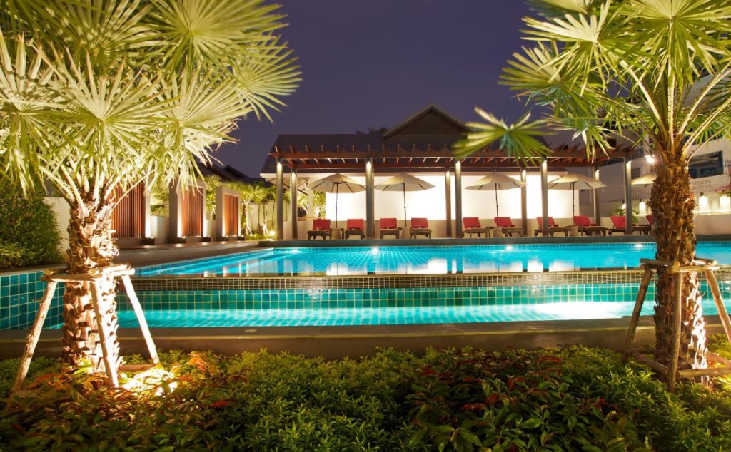Паттайя: Long Beach Garden Hotel & Spa
