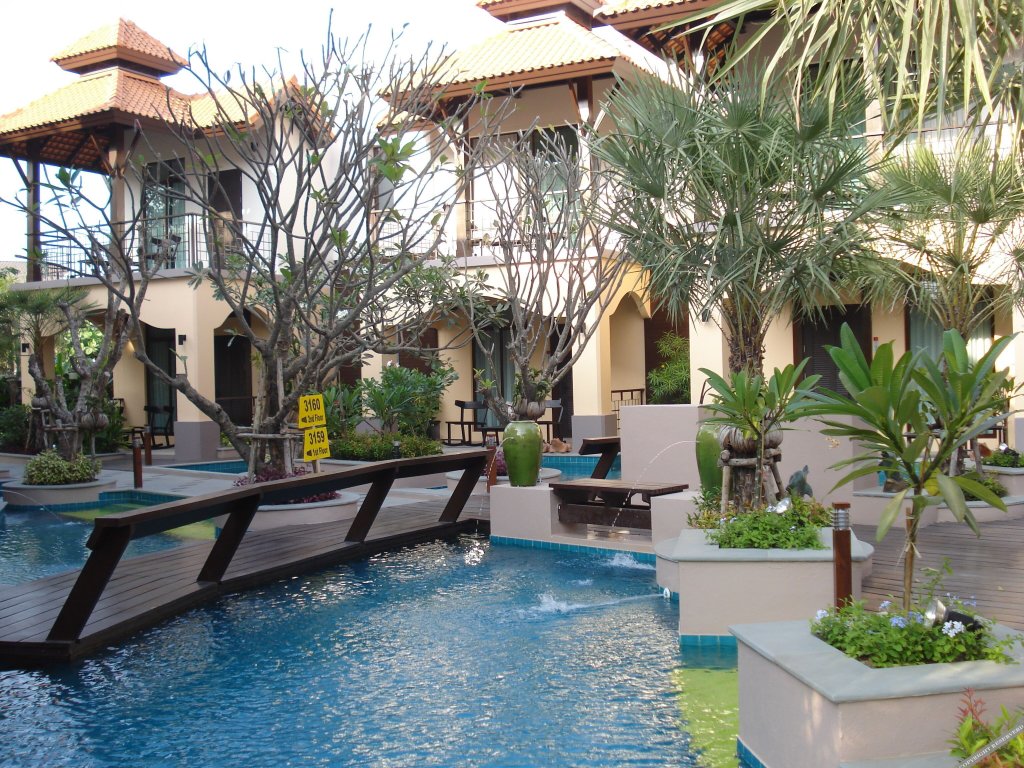 Паттайя: Long Beach Garden Hotel & Spa