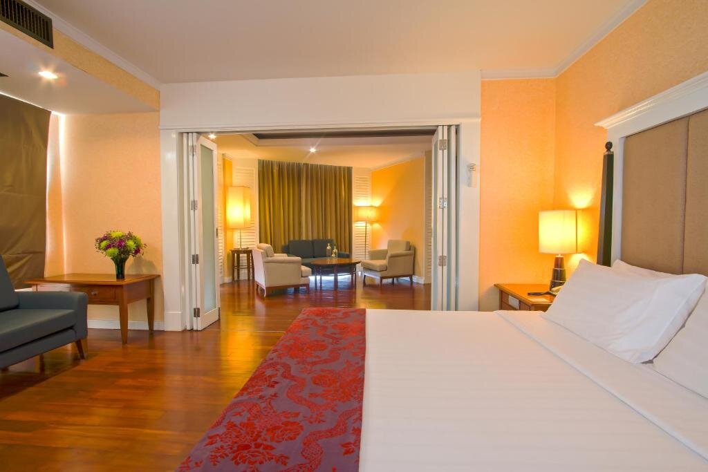 Паттайя: Long Beach Garden Hotel & Spa