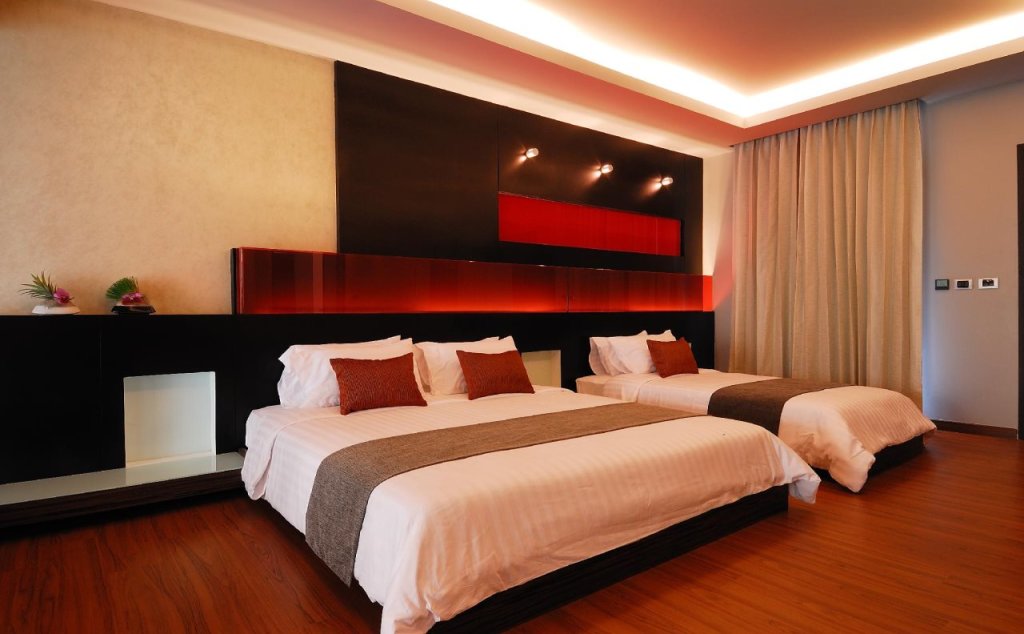 Паттайя: Long Beach Garden Hotel & Spa