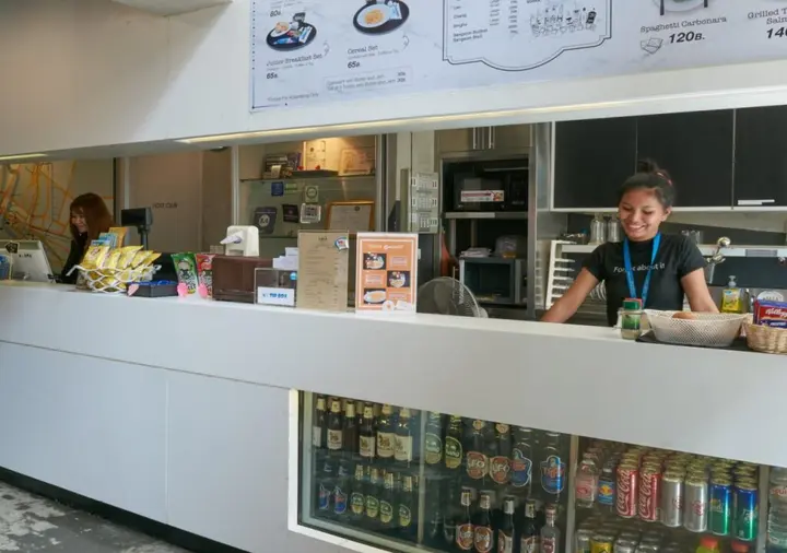 Бангкок: Lub d Bangkok Siam – New Look, Across from MBK & Skytrain Access