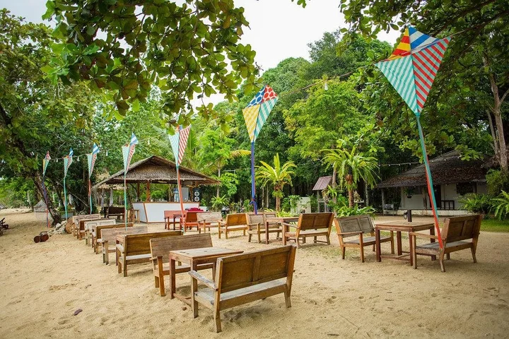 Ко Чанг: The Tropical Beach Resort