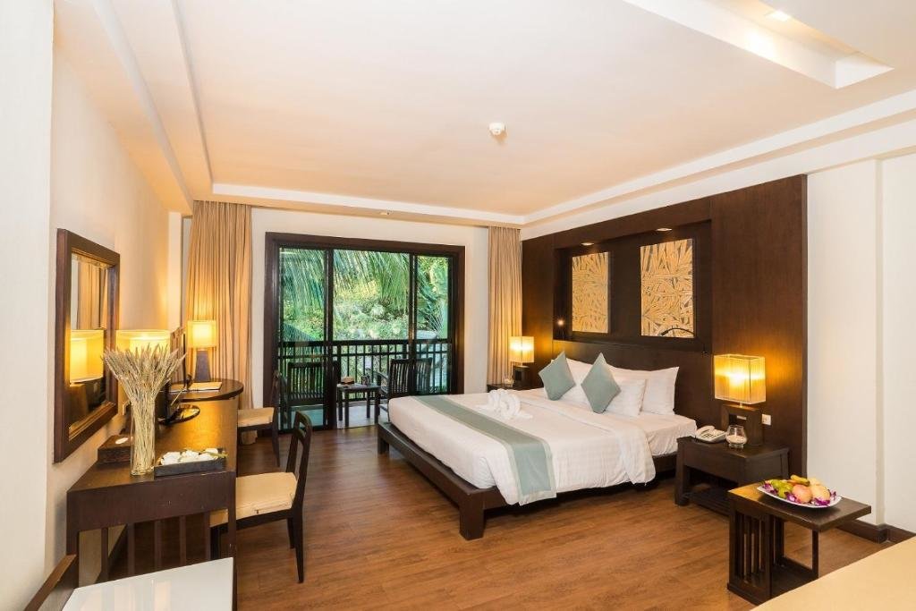 Ко Чанг: KC Grande Resort Koh Chang