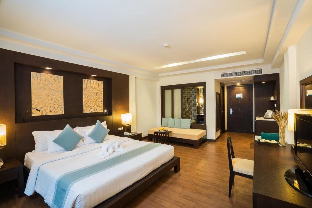 Ко Чанг: KC Grande Resort Koh Chang