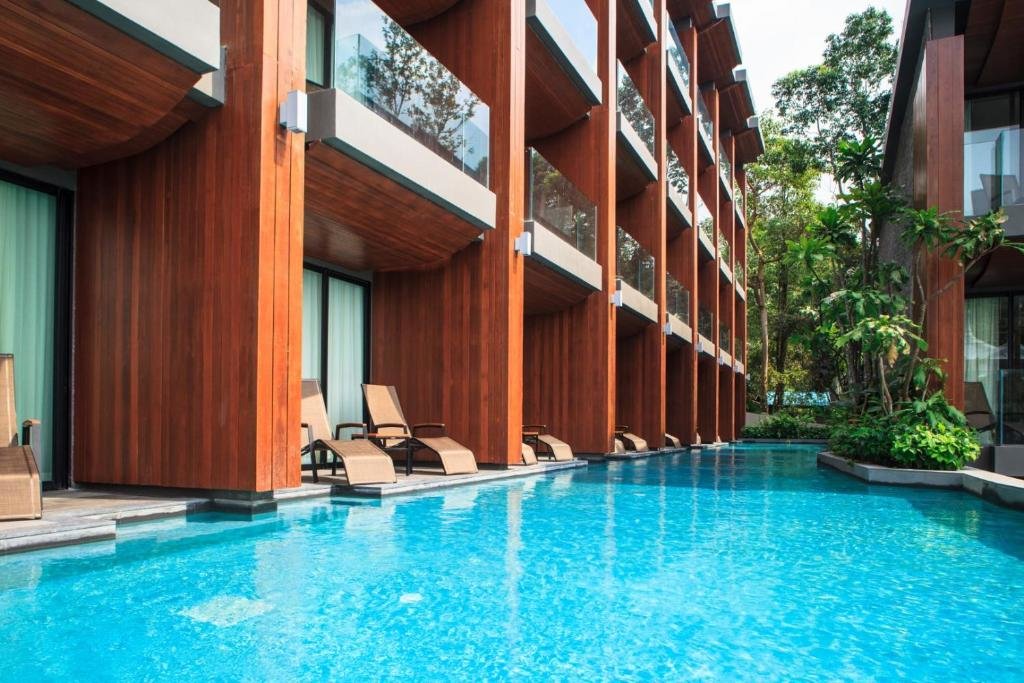 Ко Чанг: KC Grande Resort Koh Chang