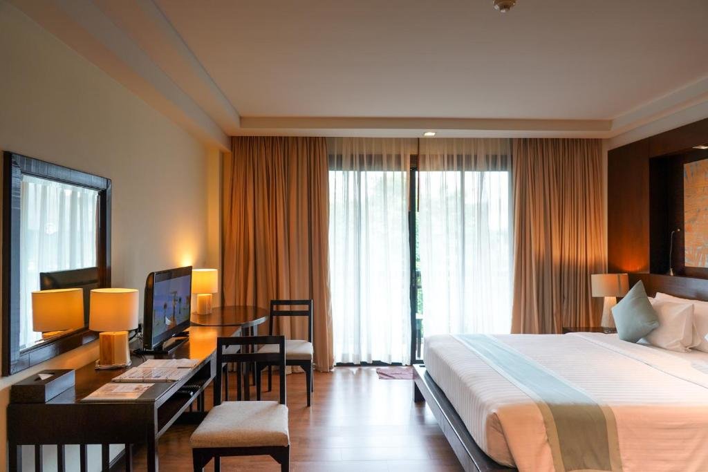 Ко Чанг: KC Grande Resort Koh Chang