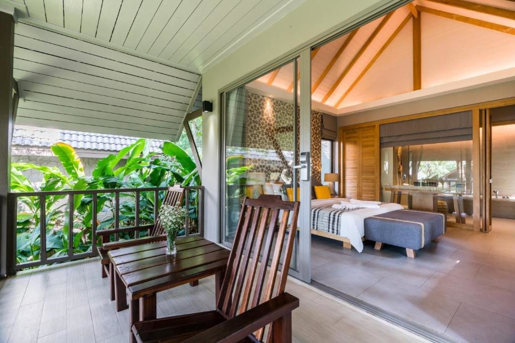 Ко Чанг: KC Grande Resort Koh Chang