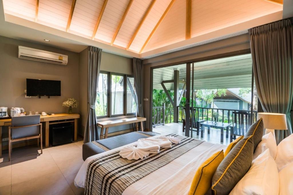 Ко Чанг: KC Grande Resort Koh Chang