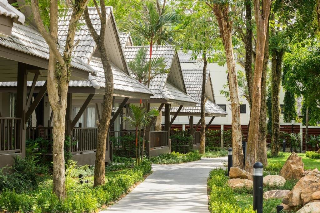 Ко Чанг: KC Grande Resort Koh Chang