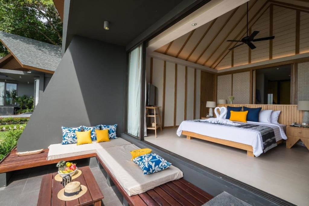 Ко Чанг: KC Grande Resort Koh Chang