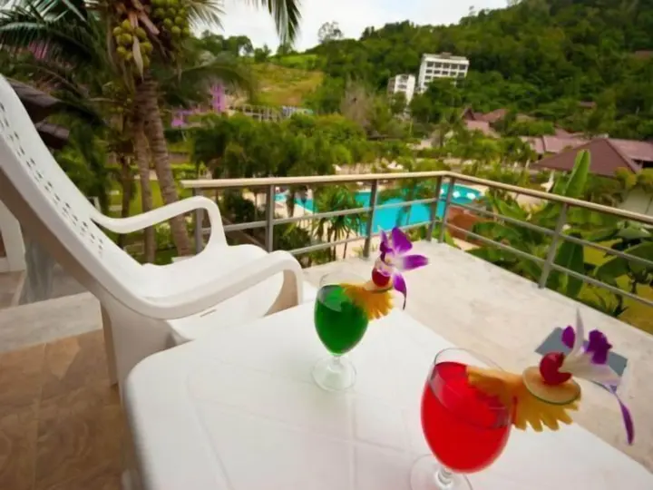 Пхукет: P.S Hill Resort