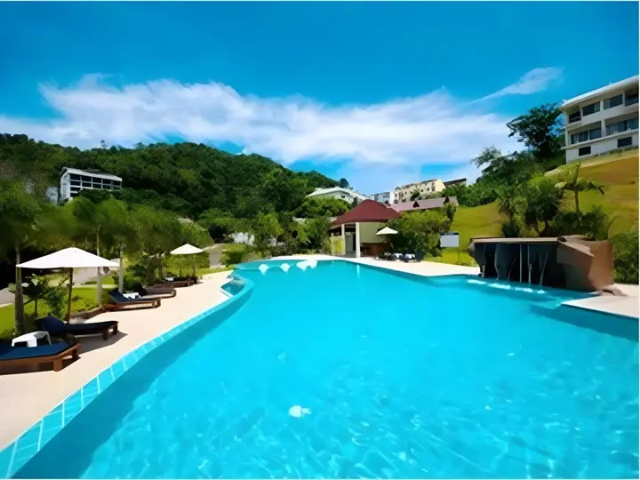 Пхукет: P.S Hill Resort