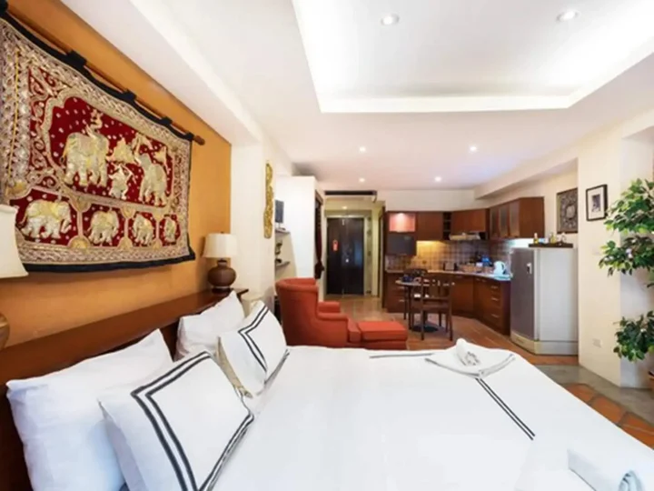 Паттайя: Nirvana Boutique Hotel