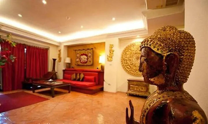 Паттайя: Nirvana Boutique Hotel