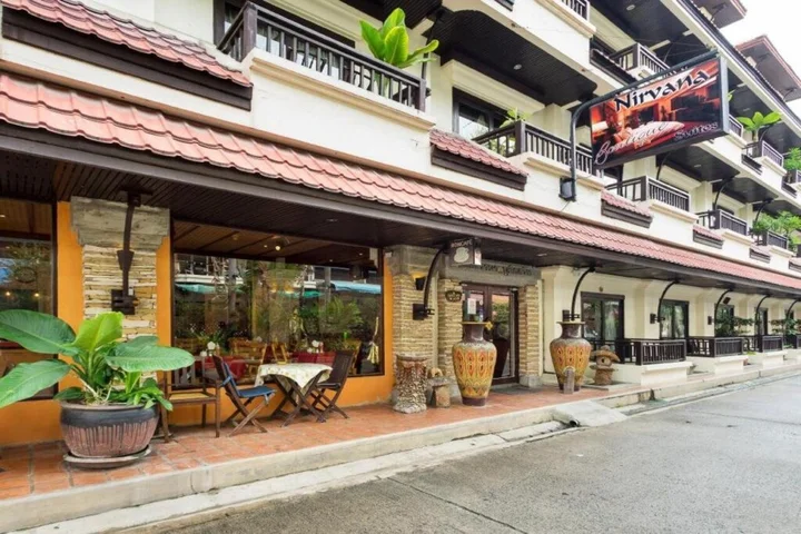 Паттайя: Nirvana Boutique Hotel