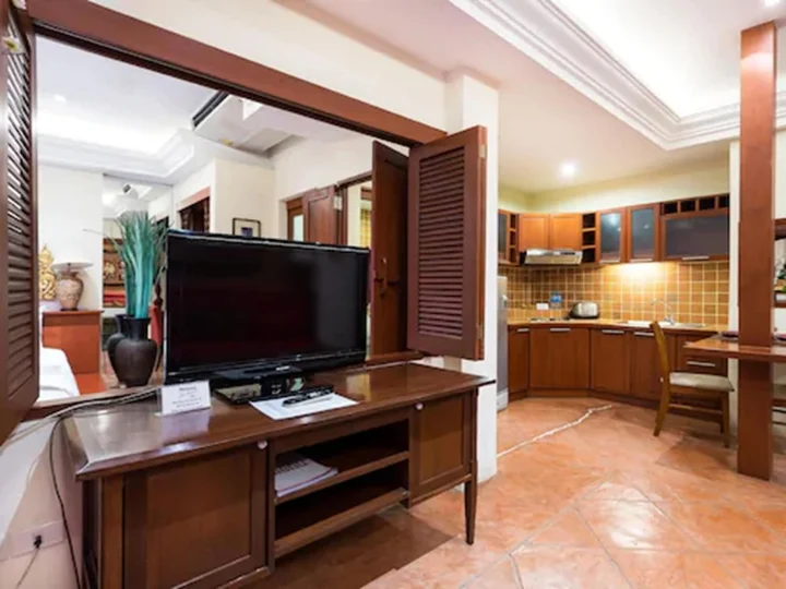 Паттайя: Nirvana Boutique Hotel