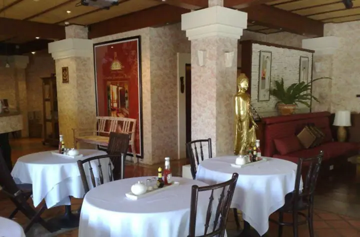 Паттайя: Nirvana Boutique Hotel