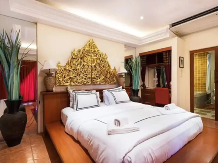 Паттайя: Nirvana Boutique Hotel
