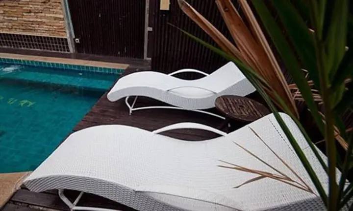 Паттайя: Nirvana Boutique Hotel