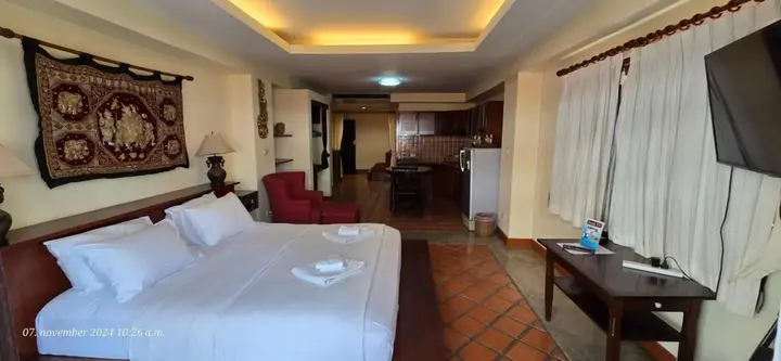Паттайя: Nirvana Boutique Hotel