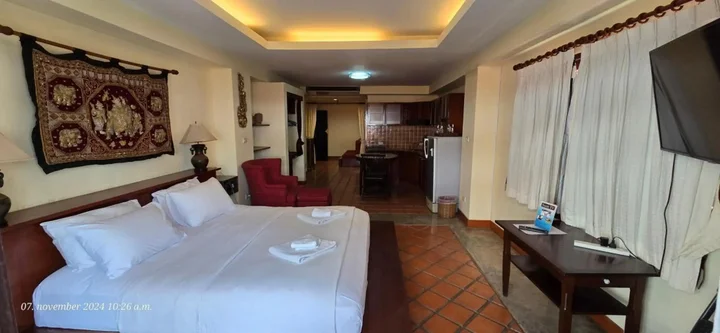 Паттайя: Nirvana Boutique Hotel
