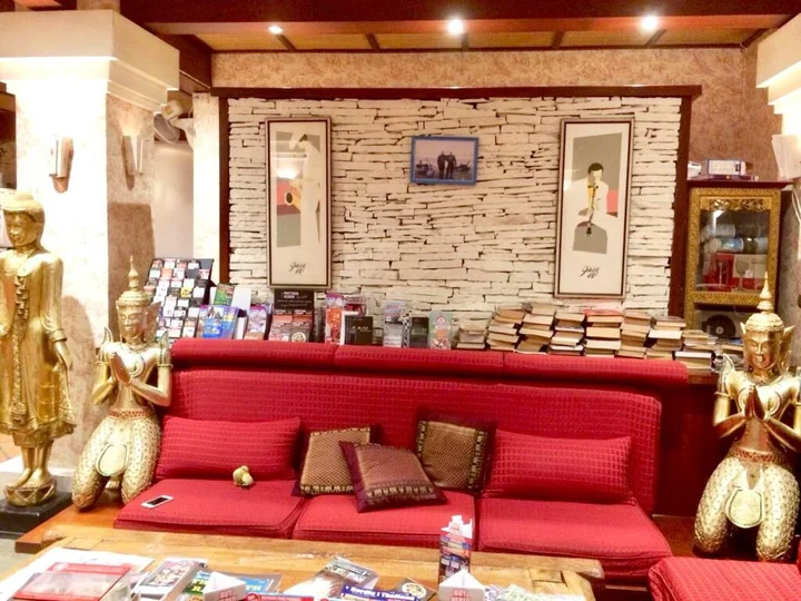 Паттайя: Nirvana Boutique Hotel