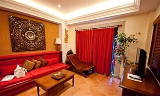 Паттайя: Nirvana Boutique Hotel