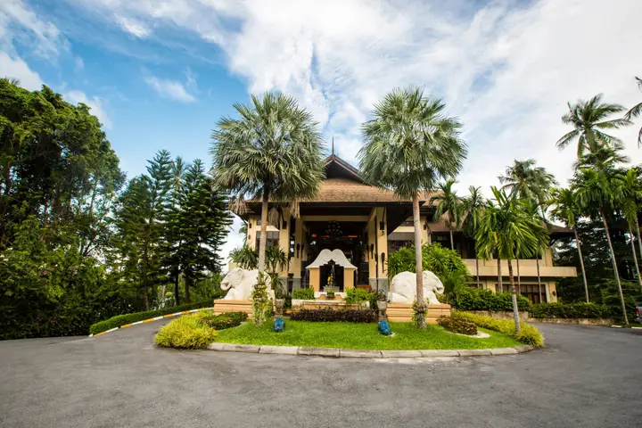 Курортный отель The Fair House Beach Resort & Hotel — фото 2