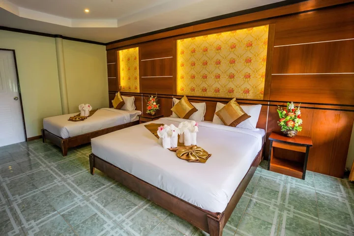 Пхи-Пхи-Дон: Phi Phi Andaman Beach Resort