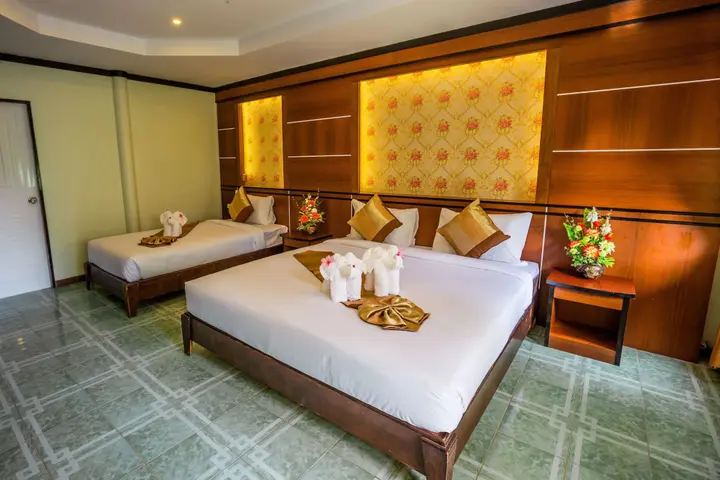 Пхи-Пхи-Дон: Phi Phi Andaman Beach Resort
