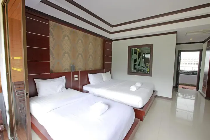 Пхи-Пхи-Дон: Phi Phi Andaman Beach Resort