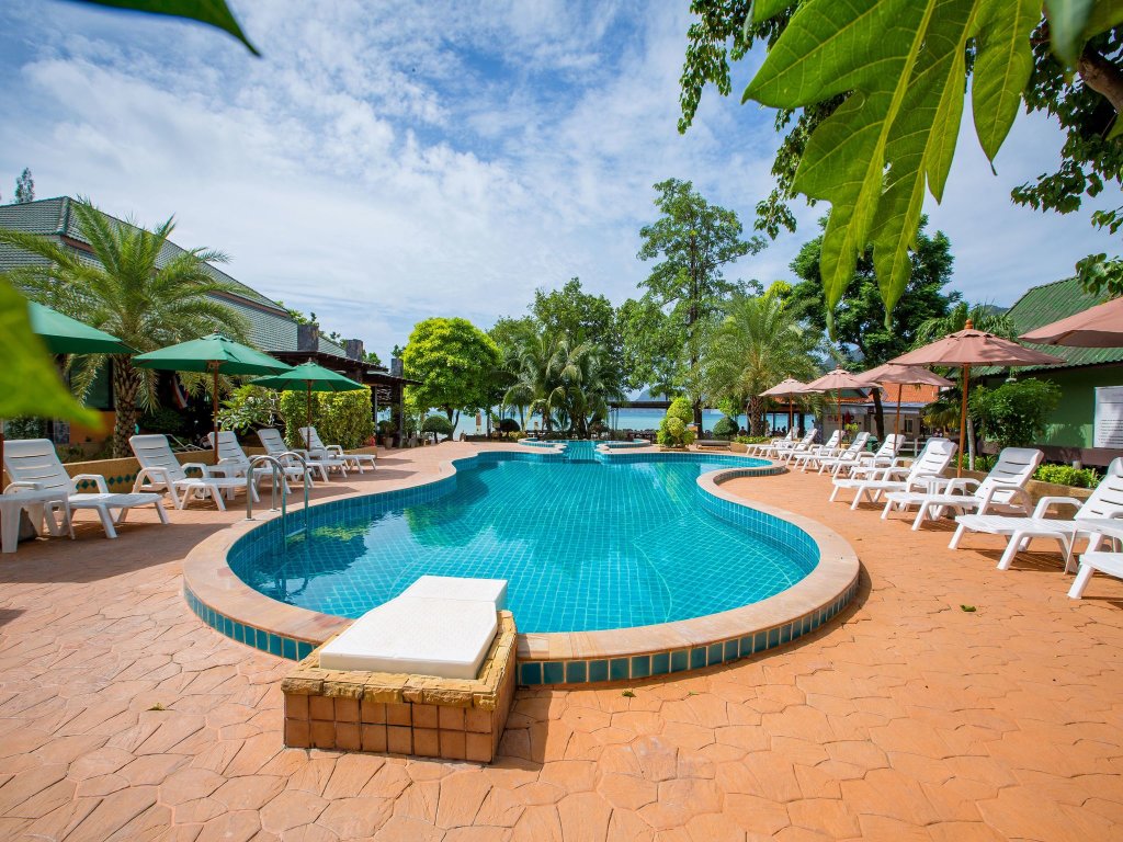 Пхи-Пхи-Дон: Phi Phi Andaman Beach Resort