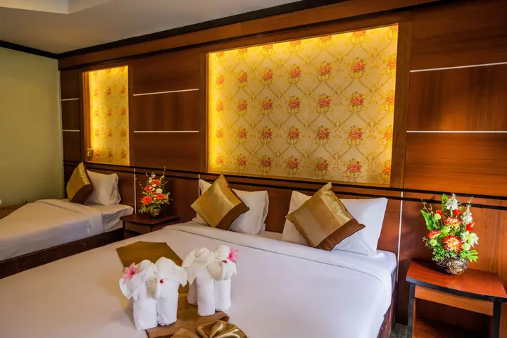 Пхи-Пхи-Дон: Phi Phi Andaman Beach Resort