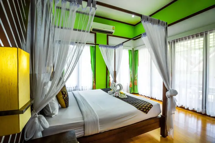 Пхи-Пхи-Дон: Phi Phi Andaman Beach Resort