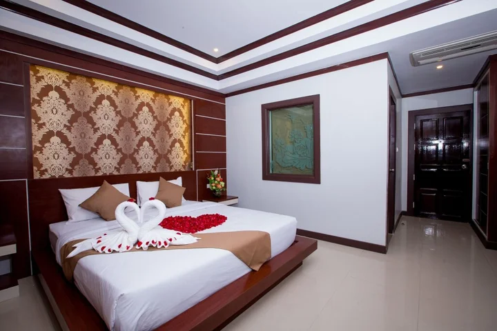 Пхи-Пхи-Дон: Phi Phi Andaman Beach Resort