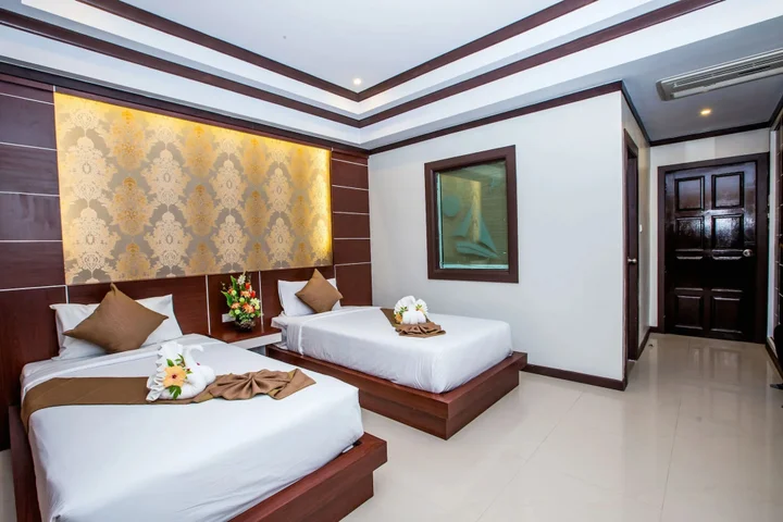 Пхи-Пхи-Дон: Phi Phi Andaman Beach Resort
